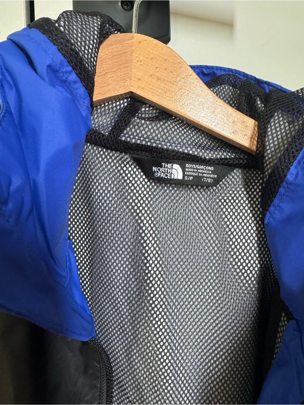 The North Face Kids' B James Shell 2-RTO - Picture 3 of 4
